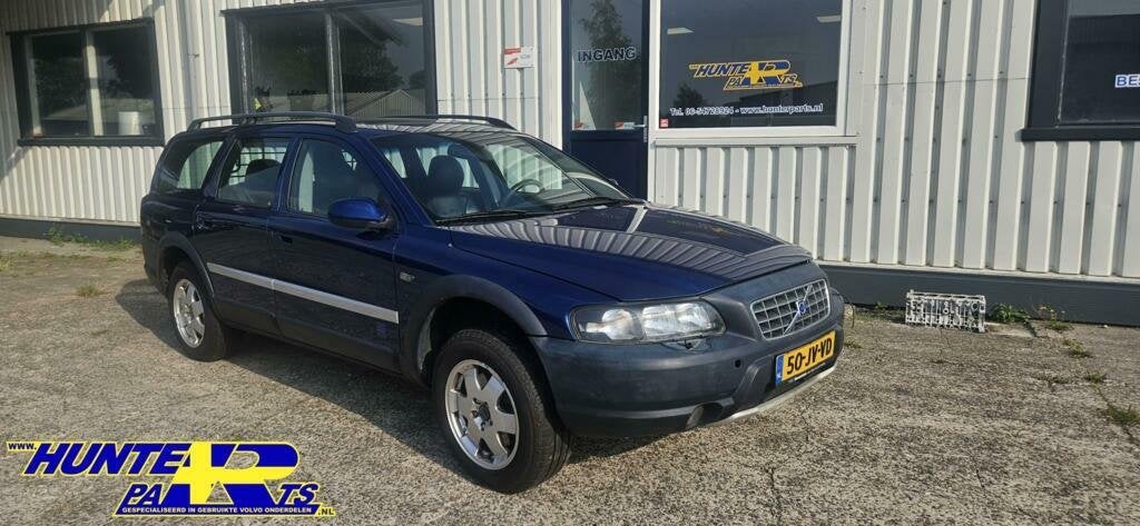 Volvo V70 Cross Country 2.4 T Ocean Race Kleurcode 458, Gebruikt, Volvo, Volvo