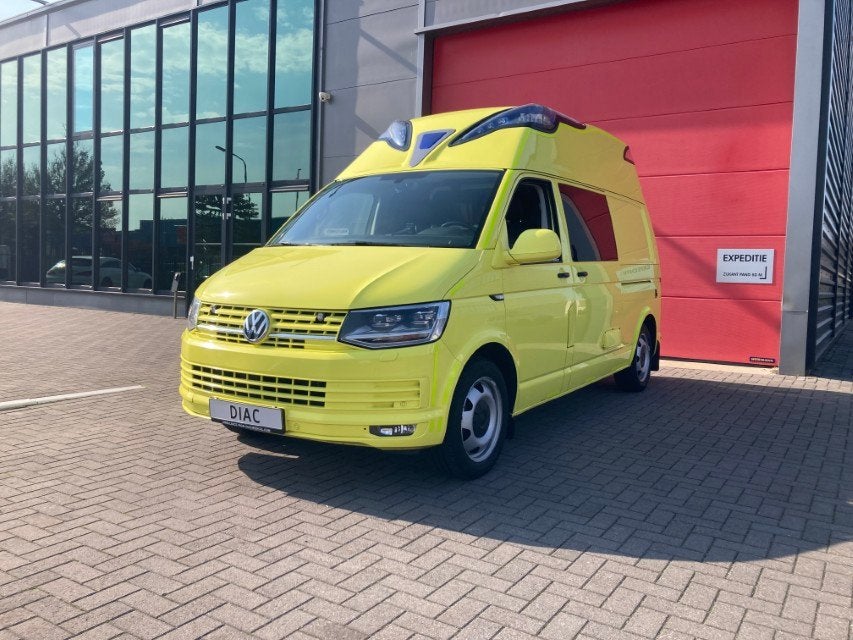 Volkswagen Transporter T6 Ambulance, Achat, Entreprise, Diesel, Automatique