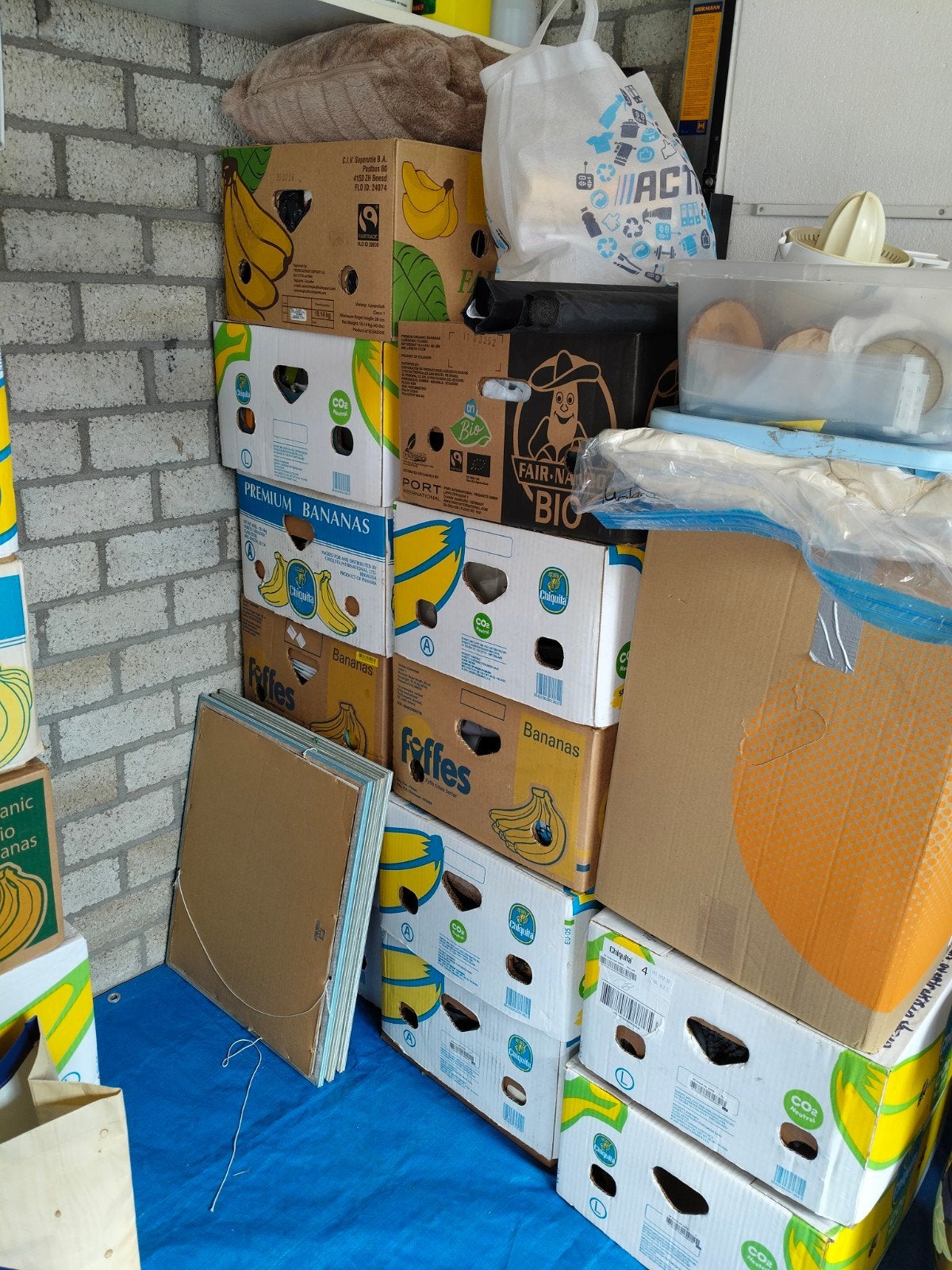Rommelmarkt spullen, Diversen, Rommelmarktspullen, Ophalen