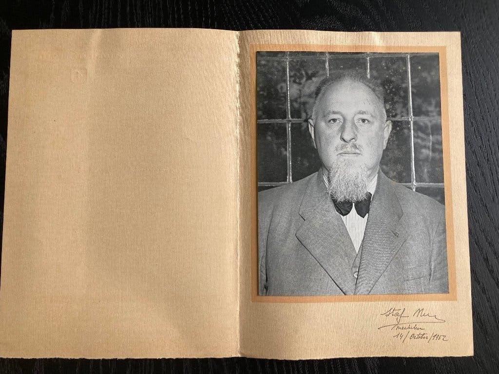 Staf Nees, Boeken, Ophalen of Verzenden