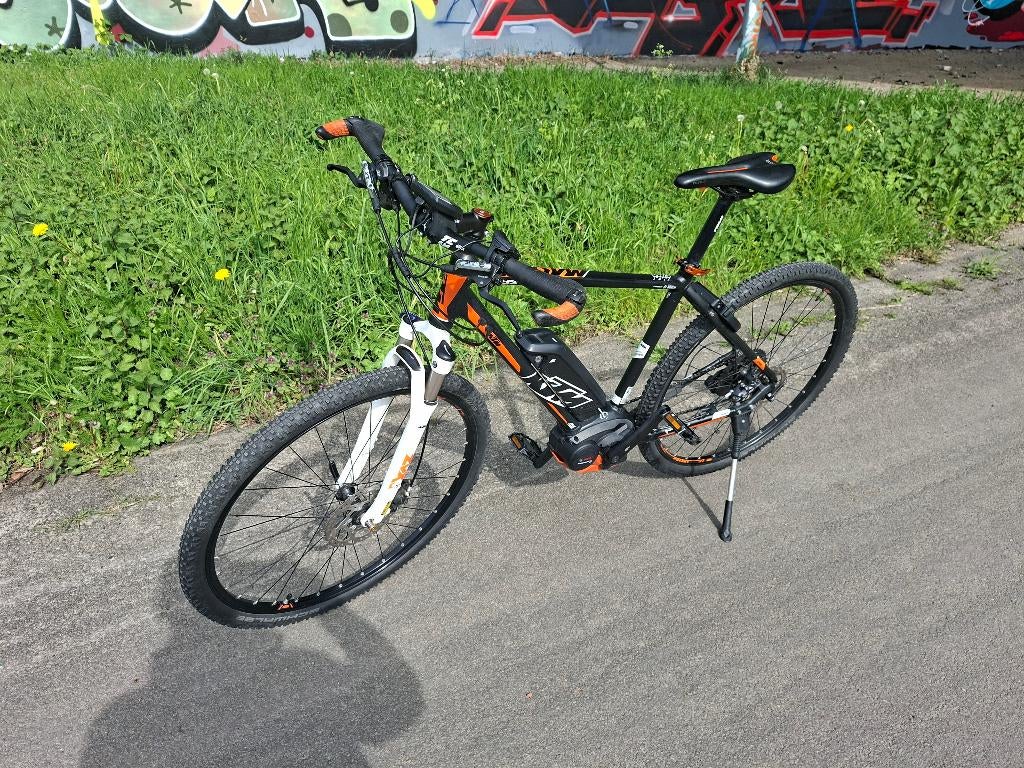 Elektrische fiets KTM, Fietsen en Brommers, Overige merken, Gebruikt, Ophalen of Verzenden, 51 tot 55 cm
