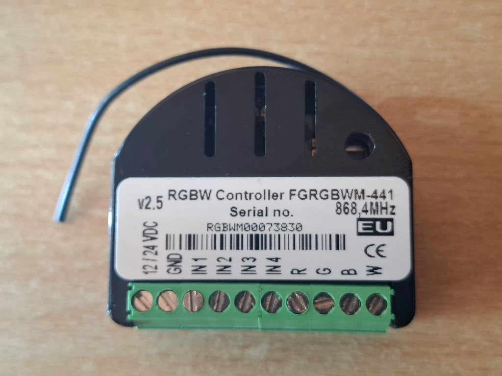 Fibaro ZWave modules, Enlèvement ou Envoi, Utilisé