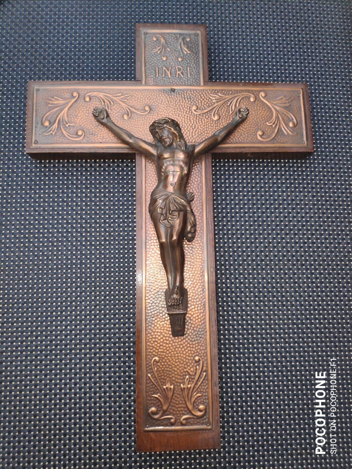 Crucifix, Antiquités & Art, Enlèvement ou Envoi