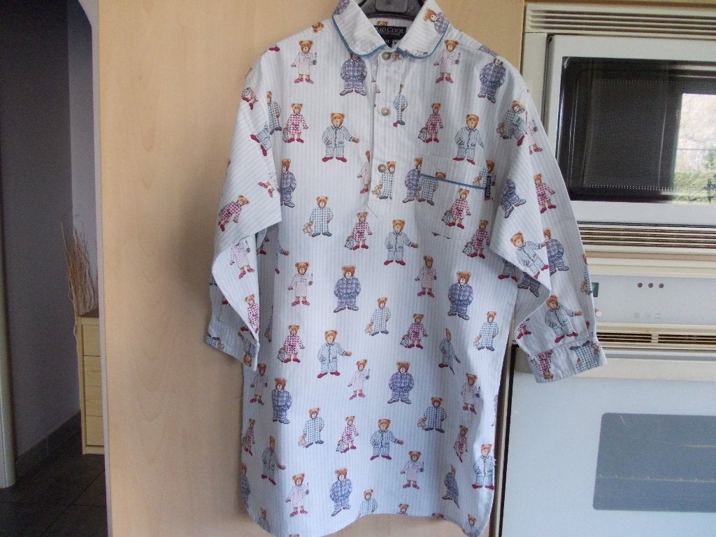 Nachtkleed Kid Cool.  maat 128. Meisje., Nacht- of Onderkleding, KID COOL., Meisje, Ophalen of Verzenden