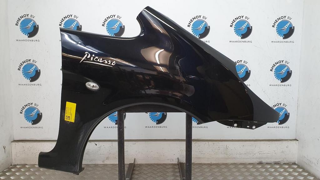 CITROEN XSARA PICASSO VOORSCHERM R 2008, Ophalen of Verzenden, Gebruikt, Stiba lid