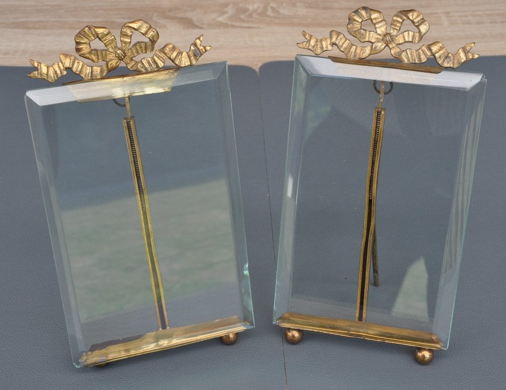 Antieke fotokaders, Ophalen of Verzenden