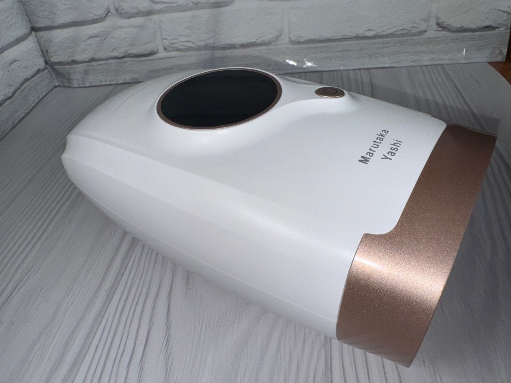 Marutaka Yashi Handmassageapparaat, Antiek en Kunst, Kunst | Niet-Westerse kunst, Overige typen, Overige herkomsten, Overige materialen