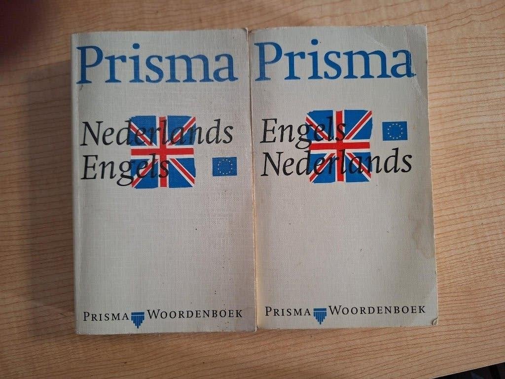 woordenboek Nederlands Engels Prisma, Livres, Enlèvement ou Envoi, Comme neuf, Anglais