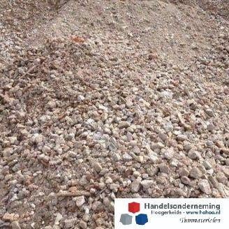 Gebroken puin repac menggranulaat oprit parking verharding, Verzenden, Nieuw, Overige typen