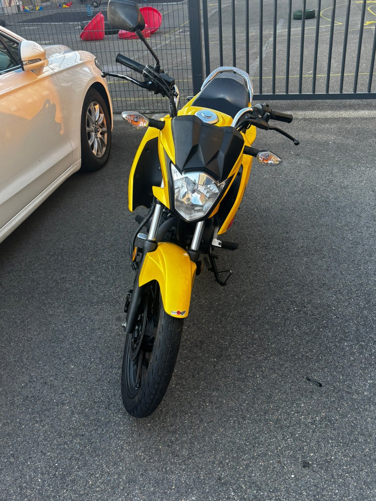 Honda CB125F 2017, Motos, Enlèvement ou Envoi, Comme neuf