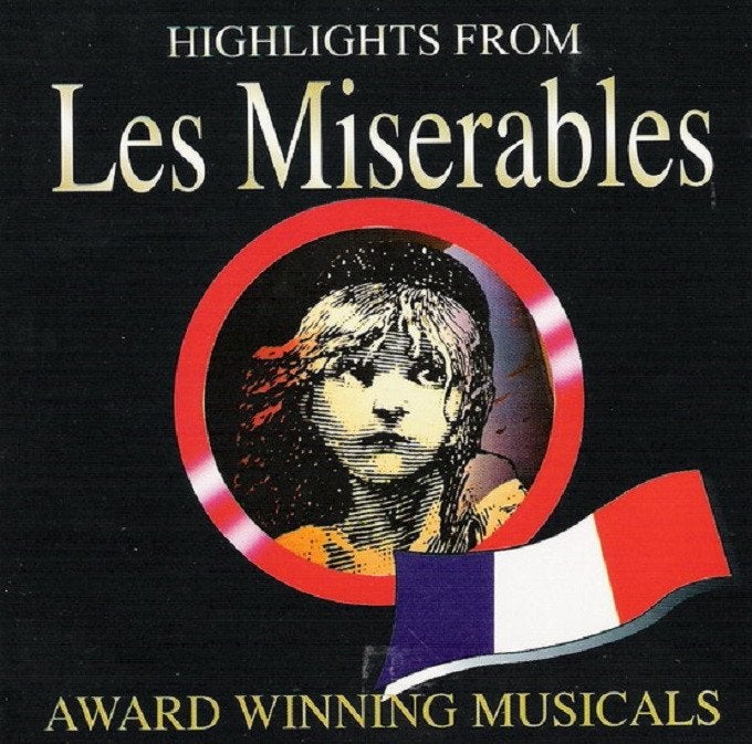 SALE-CD ALAIN BOUBIL ET CLAUDE-MICHEL SCHONBERG-LE, CD & DVD, Envoi