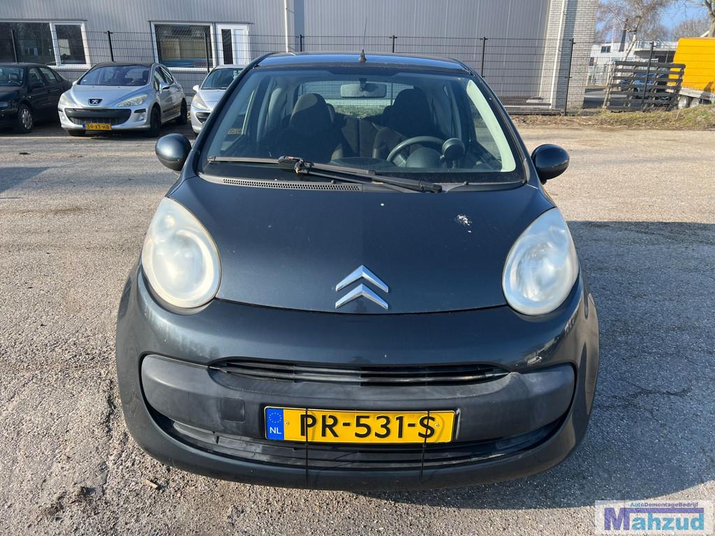 CITROEN C1 1.0 Grijs KTA 1KRFE 1KRE Demontage sloop onderdel, Auto-onderdelen, Overige Auto-onderdelen, Citroën, Gebruikt