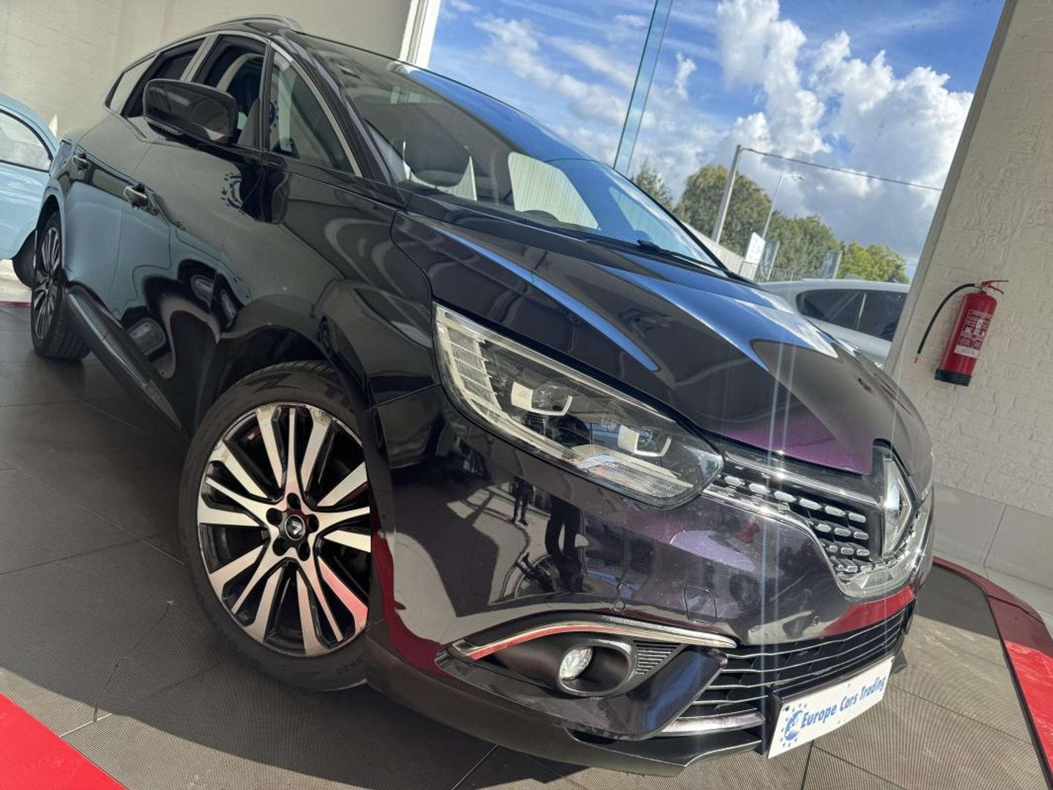 Renault Grand Scénic IV INITIALE PARIS 1.6DCI BVA EDC6 160C, Autos, Cuir, Achat, https://public.car-pass.be/vhr/6b838429-bcc0-4cf7-9cf0-9f0e59f6176f
