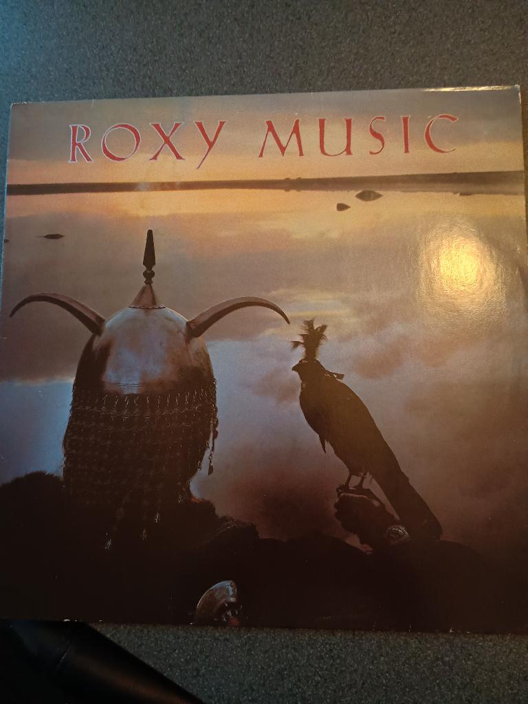 LP / Vinyl - Roxy Music - Avalon, Ophalen of Verzenden, Gebruikt, 12 inch, Poprock