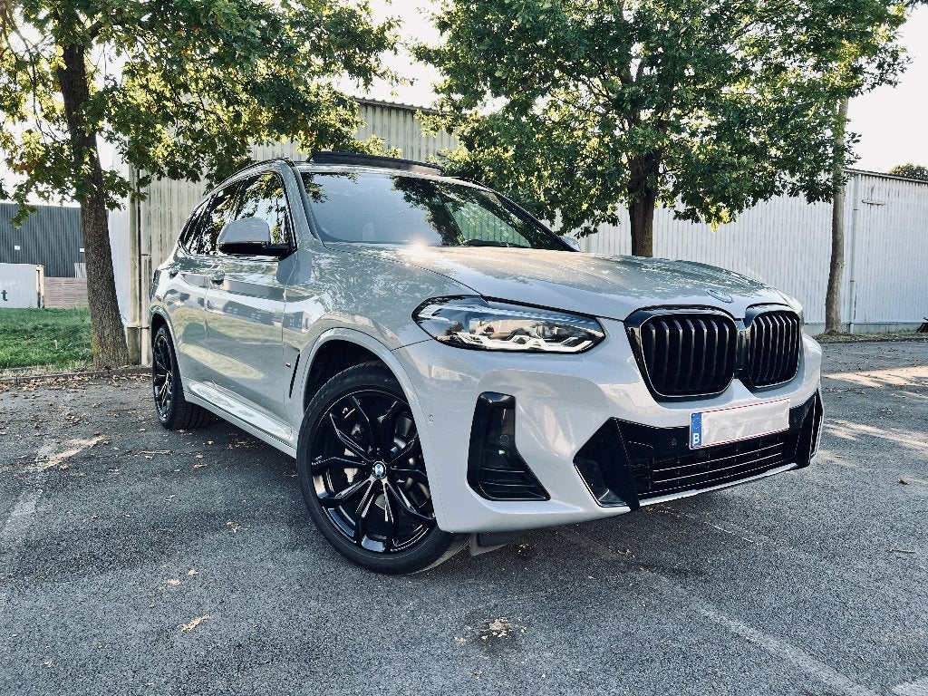 BMW X3 xDrive30e M Sport | | Pano | HUD | Harman Kardon, Auto's, Automaat, 4 cilinders, Verwarmde buitenspiegels, 5 zetels