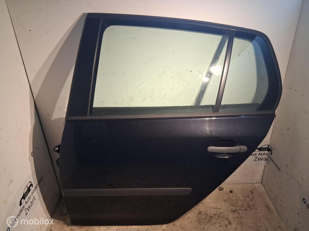 Portier LA Vw Golf V 1.6 ('03-'08) 1K6833105J, Auto-onderdelen, Gebruikt, Ophalen of Verzenden, Achter, Volkswagen