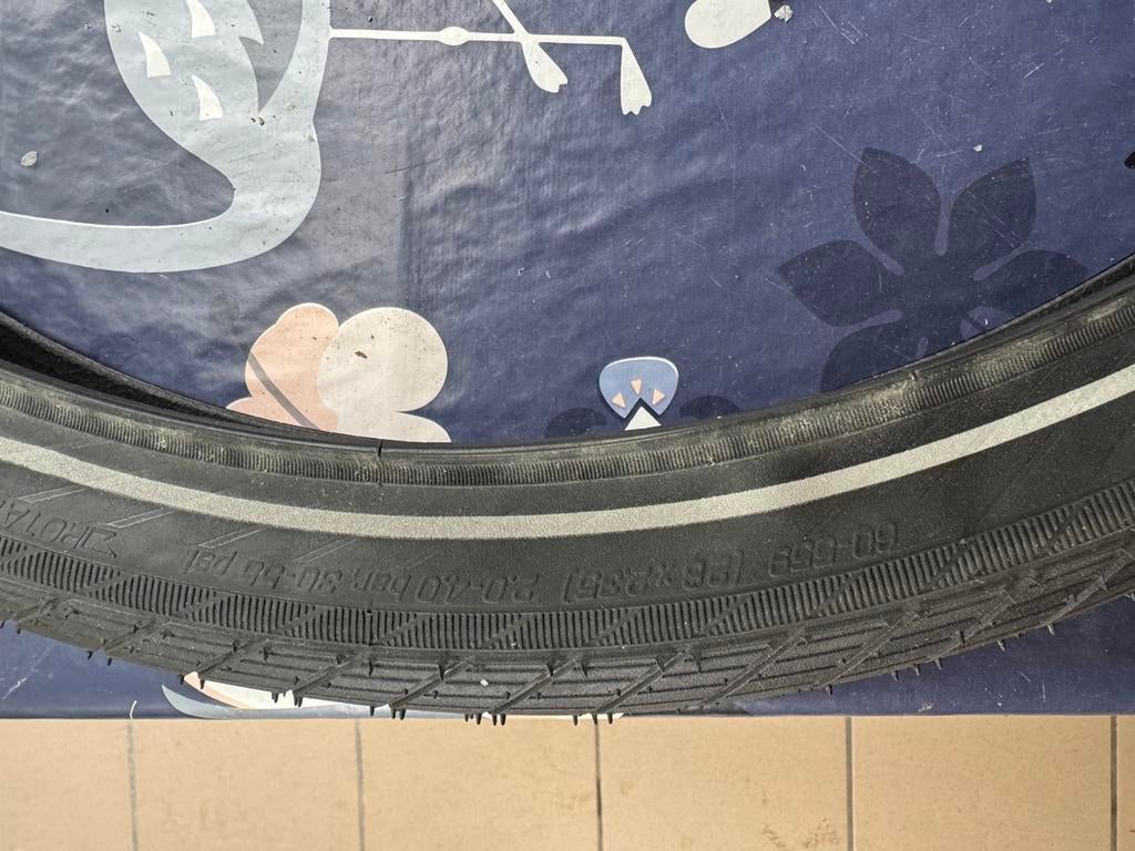 Schwalbe Big Apple Banden, Fietsen en Brommers, Ophalen