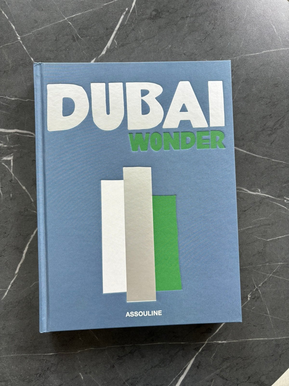 Assouline boek - Dubai, Ophalen, Zo goed als nieuw