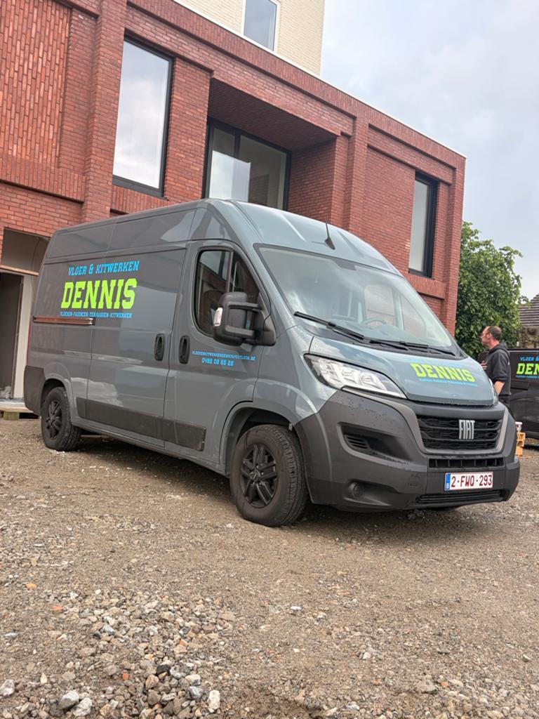 Fiat Ducato 65 000 km, Autos, Fiat, Argent ou Gris, Achat, Euro 6, Boîte manuelle