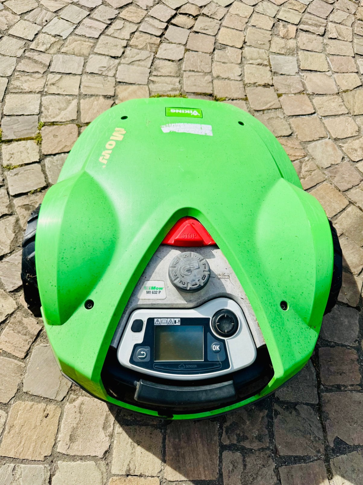 VIKING imow mi 632 Pro (sans station de base) comme neuf *, Enlèvement, Comme neuf