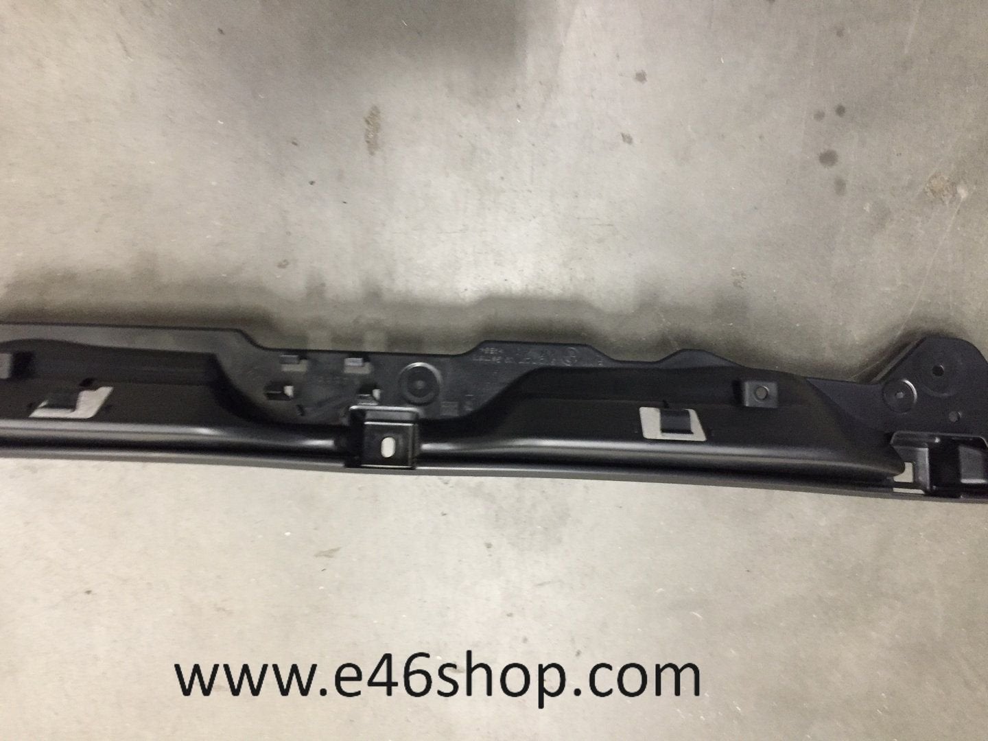 BUMPER PLAAT ACHTER BMW F11 M OE 51127207109, Auto-onderdelen, -, -, Nieuw, Ophalen of Verzenden