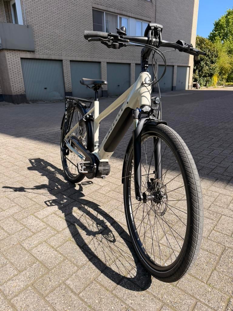 Gazelle Medeo T 10 HMB sportieve elektrische uniseks fiets, Fietsen en Brommers, Ophalen, Zo goed als nieuw, Gazelle
