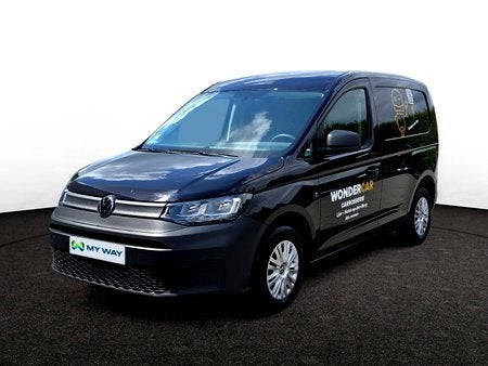 Volkswagen Caddy Van Caddy Cargo Business: 2,0 l TDI EU6 SCR, Monovolume, https://public.car-pass.be/vhr/e1930333-9b08-409c-9829-9340da0e3980