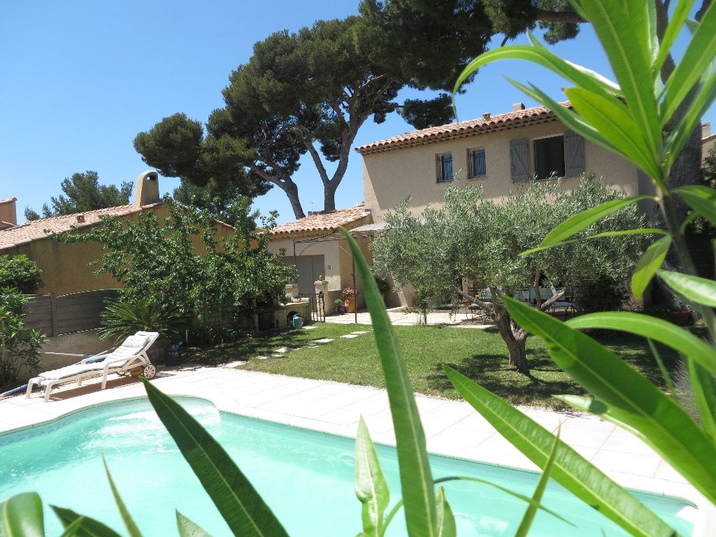 Villa dans copropriété, 97 m² · Sausset-les-Pins 13960, Immo, Huizen en Appartementen te koop, 200 tot 500 m², France, 97 m², Vrijstaande woning