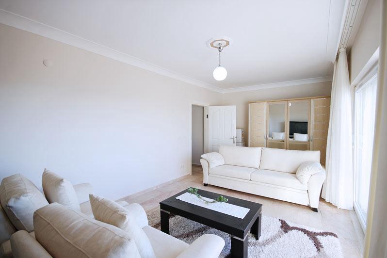Ruime penthouse 4+1 in Turkije, Immo