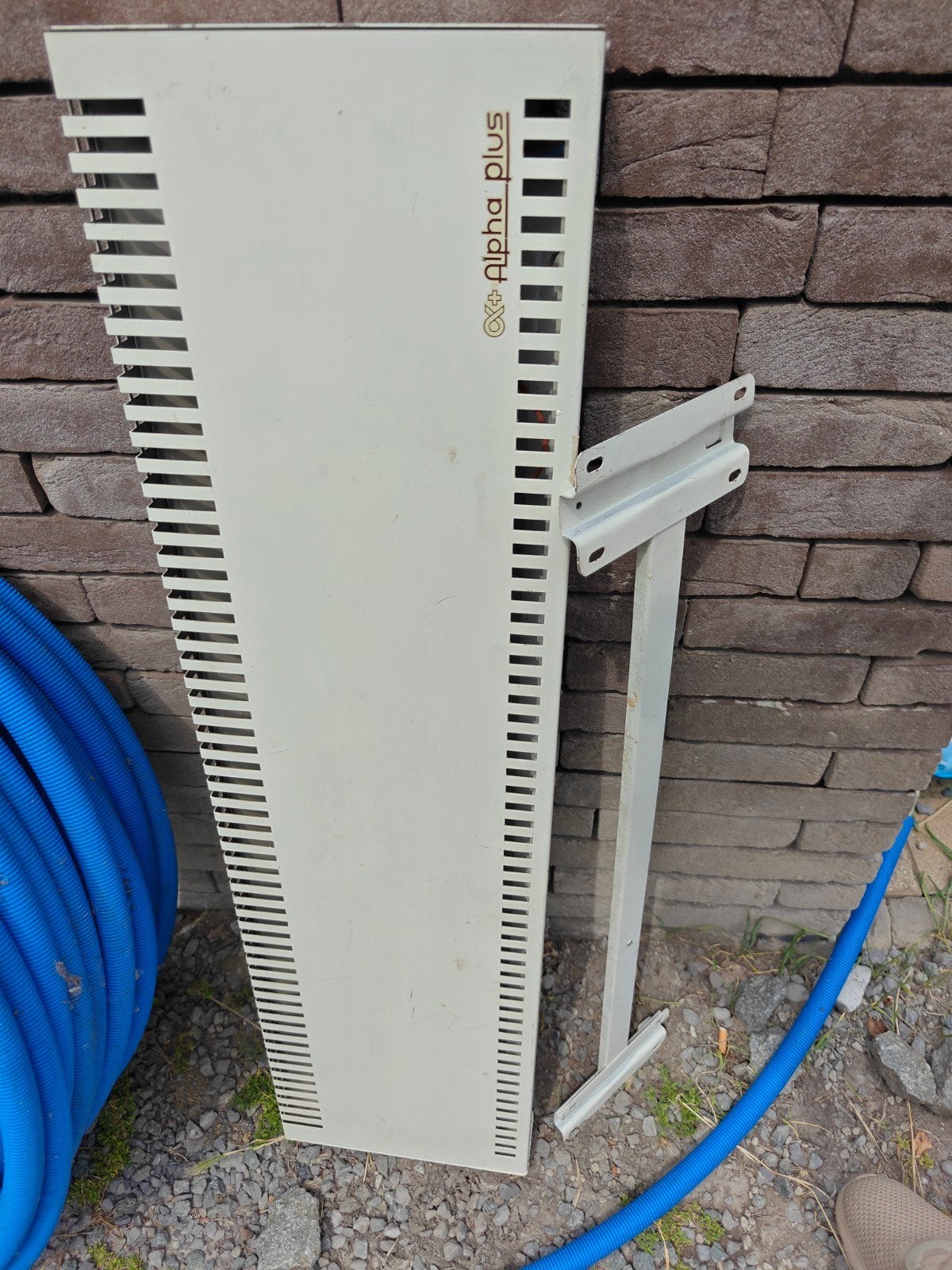 Radiateur électrique, Enlèvement