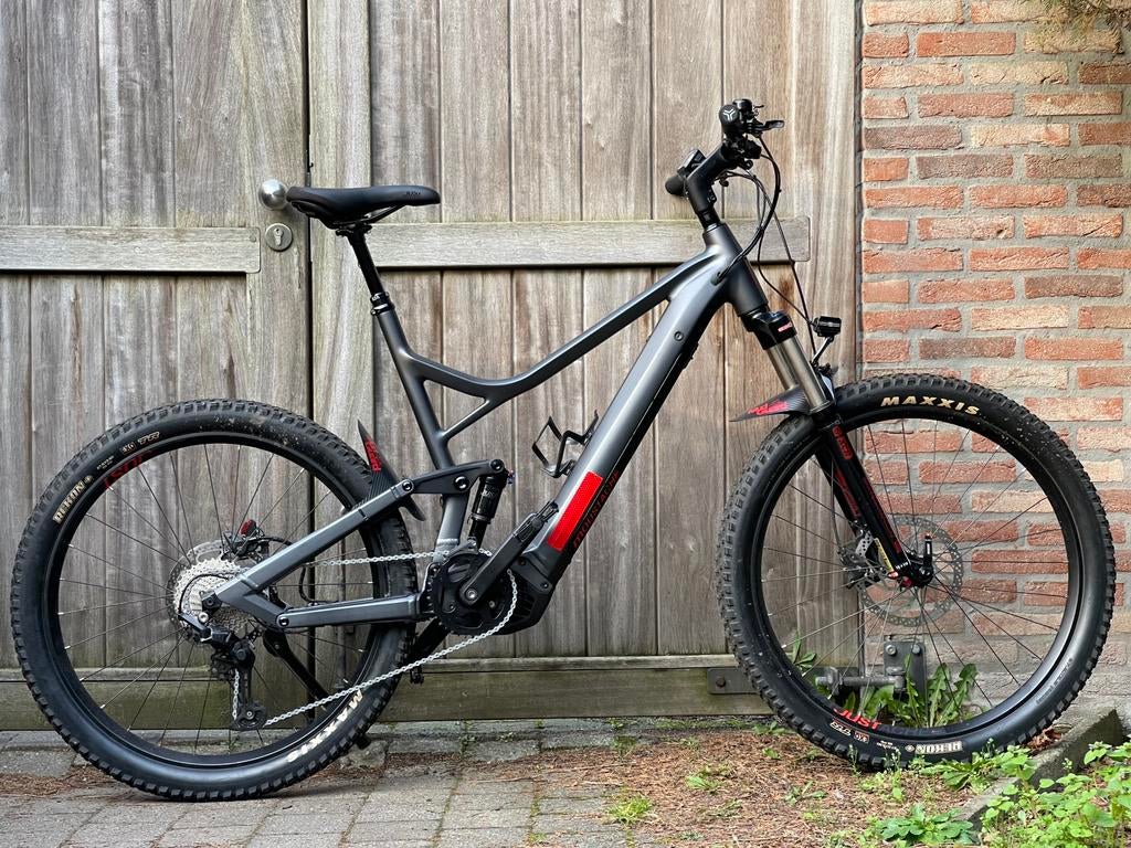 Moustache Samedi 27 Wide 2 elektrische mountainbike, Fietsen en Brommers, Elektrische fietsen, Zo goed als nieuw, Moustache, 51 tot 55 cm
