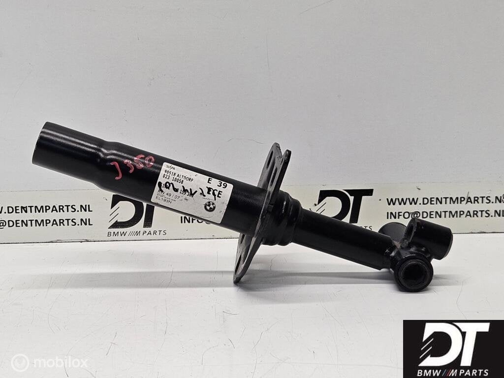 Bumpersteun rechtsvoor nieuw BMW 5-serie E39 51118159360, Neuf, Enlèvement ou Envoi, BMW