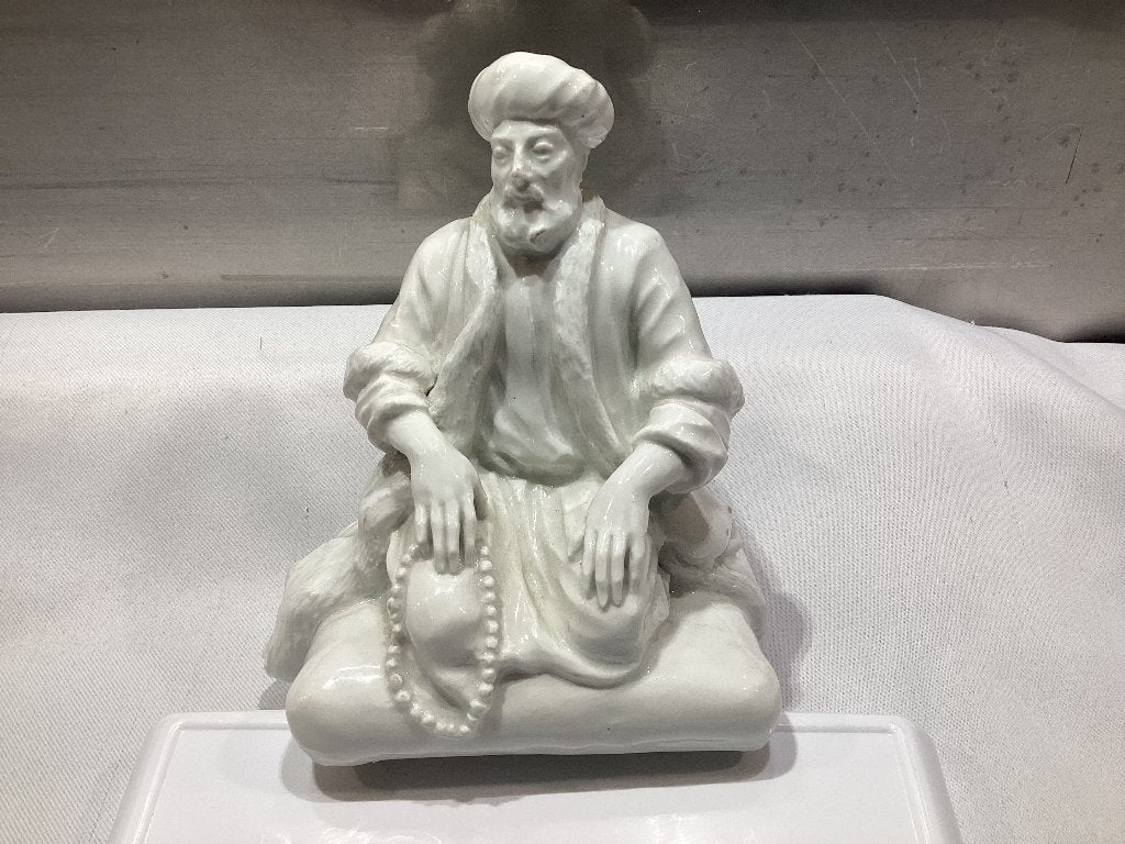 2 Ottomans en porcelaine 18/XIXe siècle. 063/ADA., Enlèvement