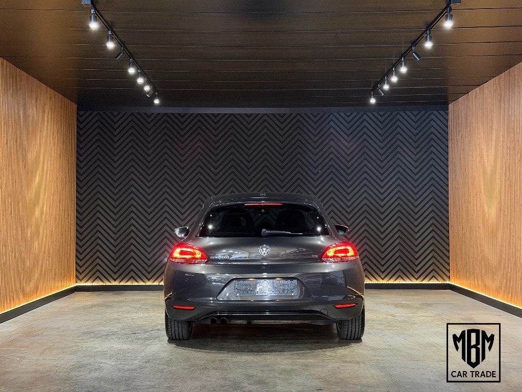 ✅Vw Scirocco 1.4 TSI GARANTIE Airco Navi Zverwar CruiseC PDC, Autos, Volkswagen, Achat, Boîte manuelle, Entretenue par le concessionnaire