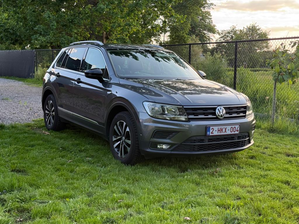 Volkswagen Tiguan 1.5 TSI ACT IQDrive DSG, Autos : Pièces & Accessoires, Autres pièces automobiles, Enlèvement, Volkswagen