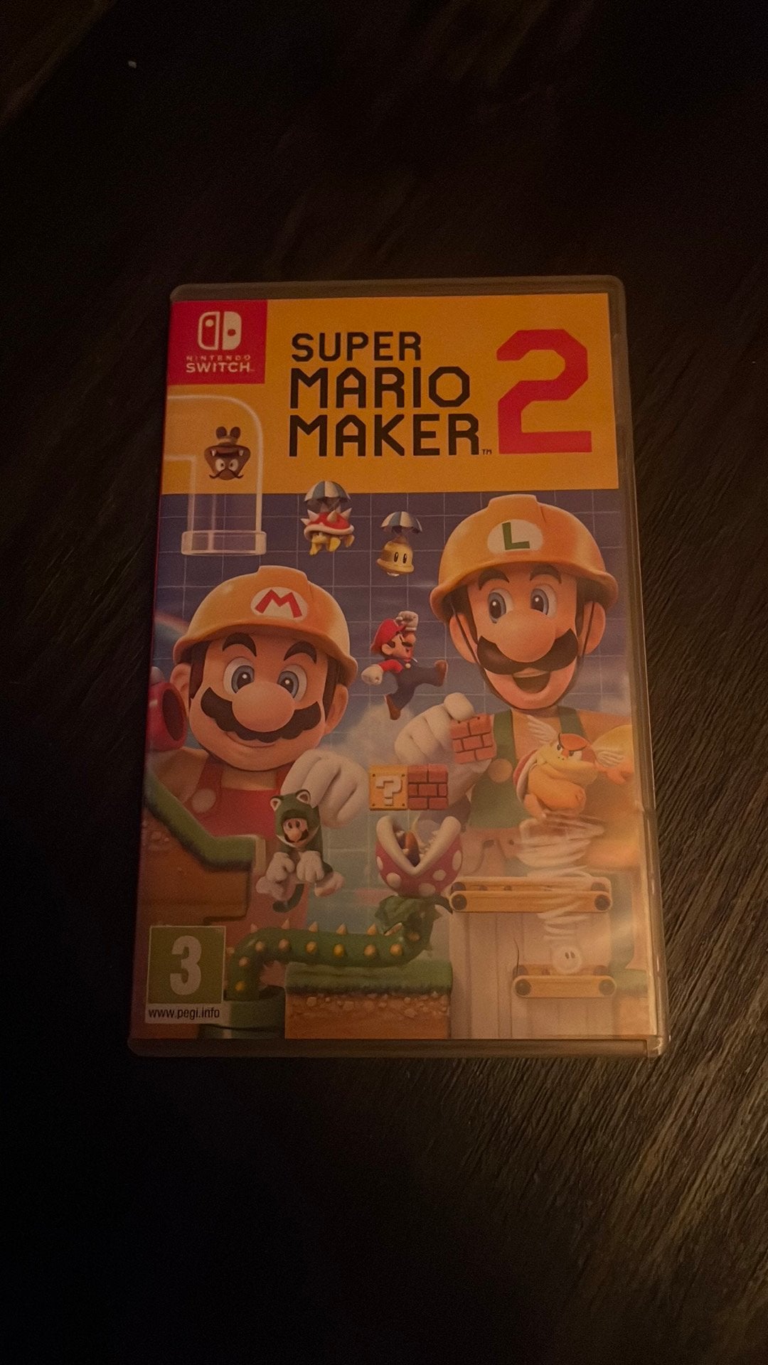 Super, Mario maker 2, Enlèvement ou Envoi, Comme neuf