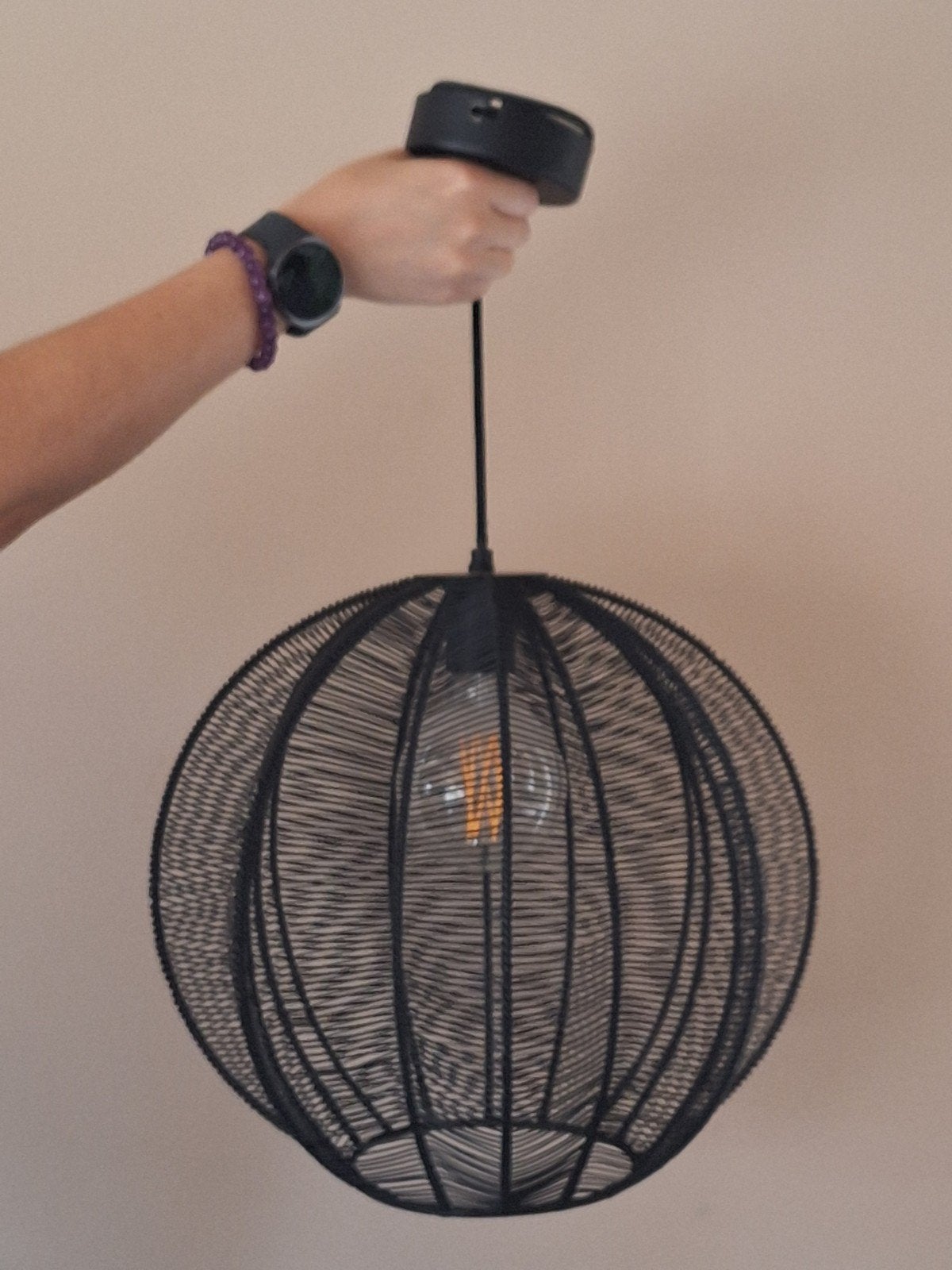Mooie verlichting inclusief lamp, Enlèvement