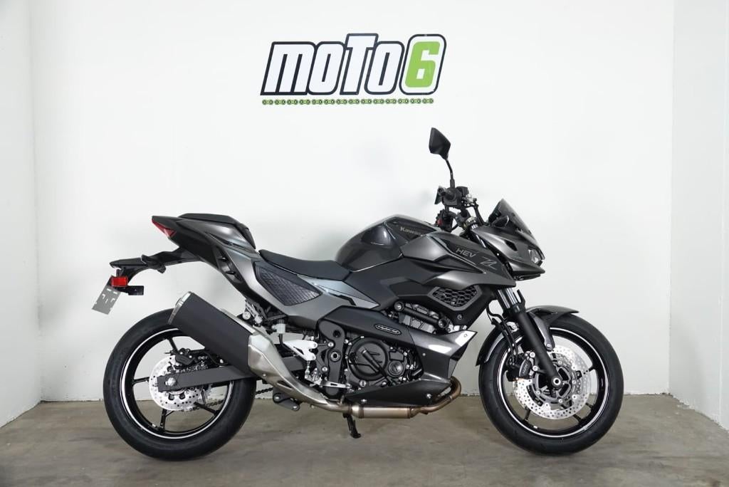 Kawasaki Z7 Hybride demomotor, 2 cilinders, Occasion, Bedrijf, Overig