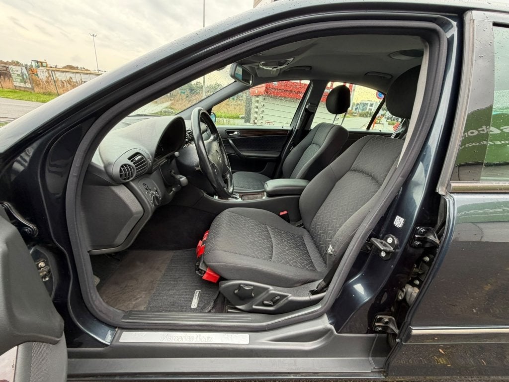 Mercedes C200 cdi (Stock ID 06885) — 9