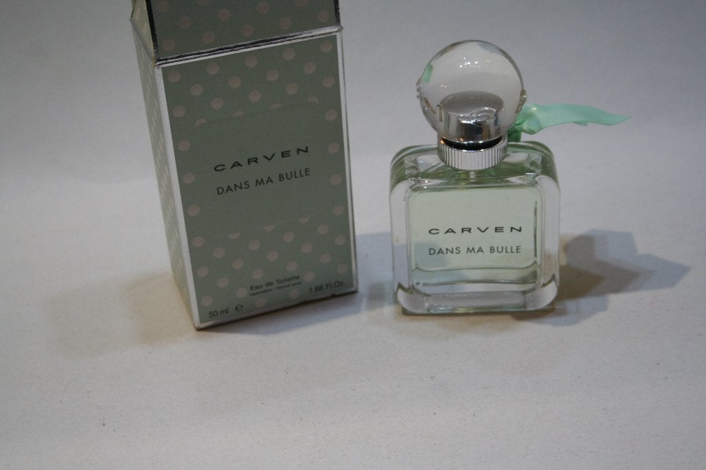 Carven Dans ma Bulle 50 ml EdT nieuwe & originele verpakking, Handtassen en Accessoires, Ophalen of Verzenden, Nieuw