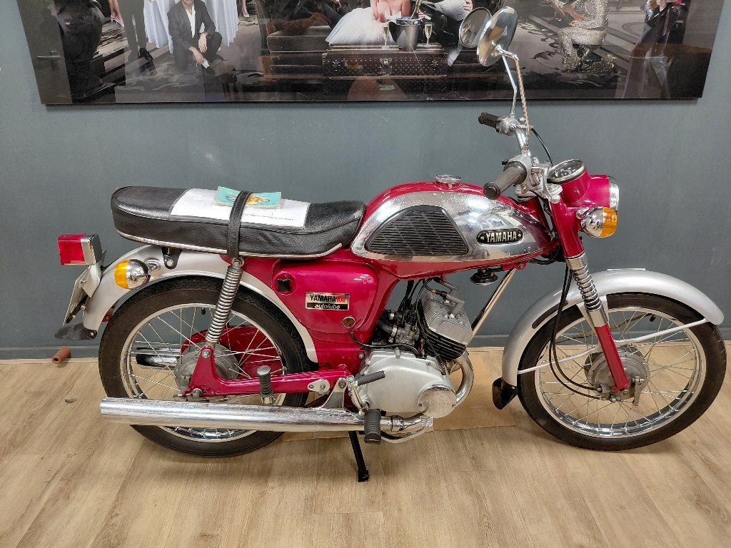 YAMAHA YL 100, Enlèvement ou Envoi, 100 cm³, Yamaha