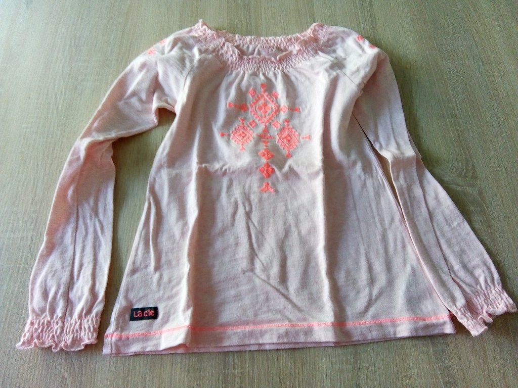 T-shirt longues manches LCDP 12 ans, Enfants & Bébés, LCDP, Chemise ou À manches longues, Comme neuf, Enlèvement