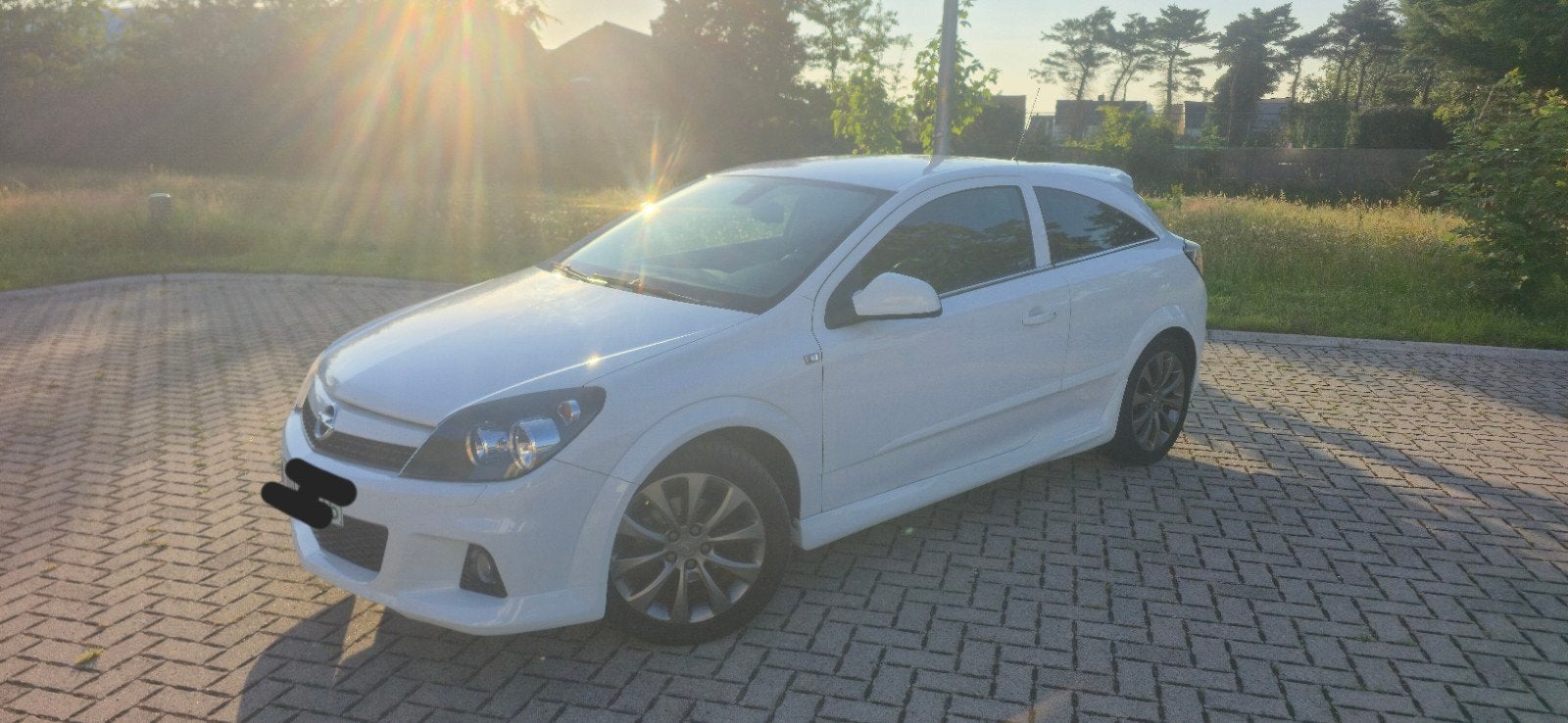 Opel Astra GTC OPC LINE 57000 km ! INSPECTÉ, Euro 5, Achat, Boîte manuelle, Particulier