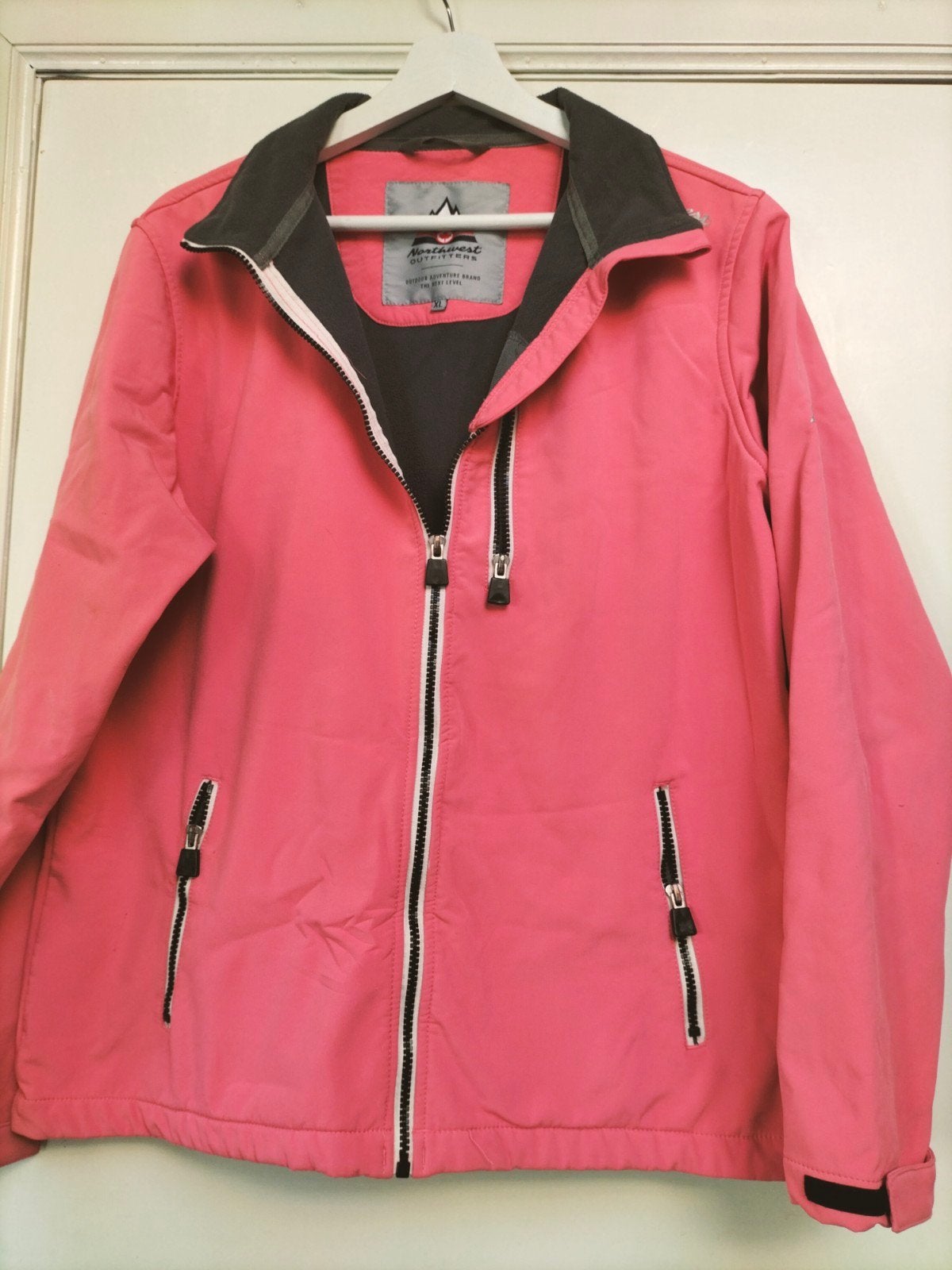Northwest, roze softshell jas XL, Kleding | Dames, Ophalen of Verzenden, Roze
