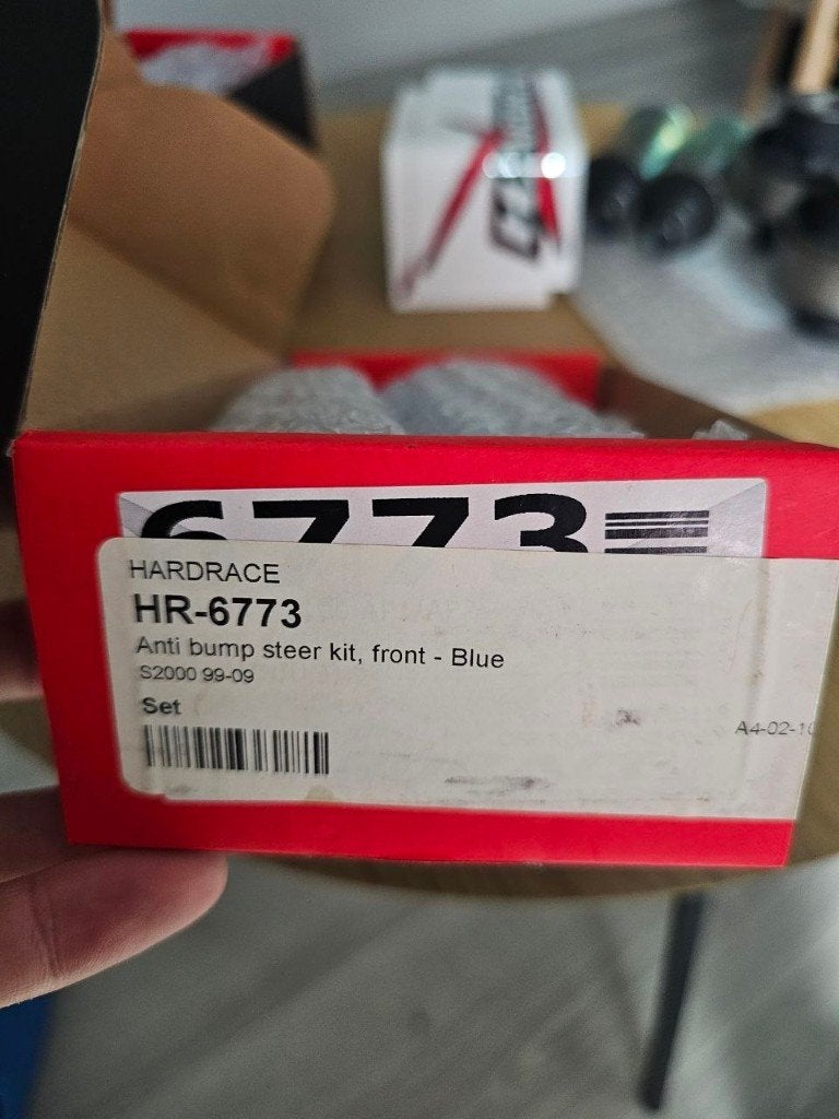 Entretoises de crémaillère de direction - 12mm - HR-6773, Enlèvement ou Envoi, Neuf, Honda