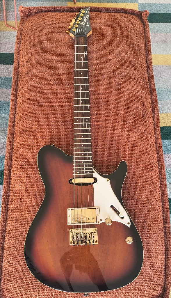 Ibanez FR365, Musique & Instruments, Enlèvement ou Envoi, Utilisé, Solid body, Ibanez