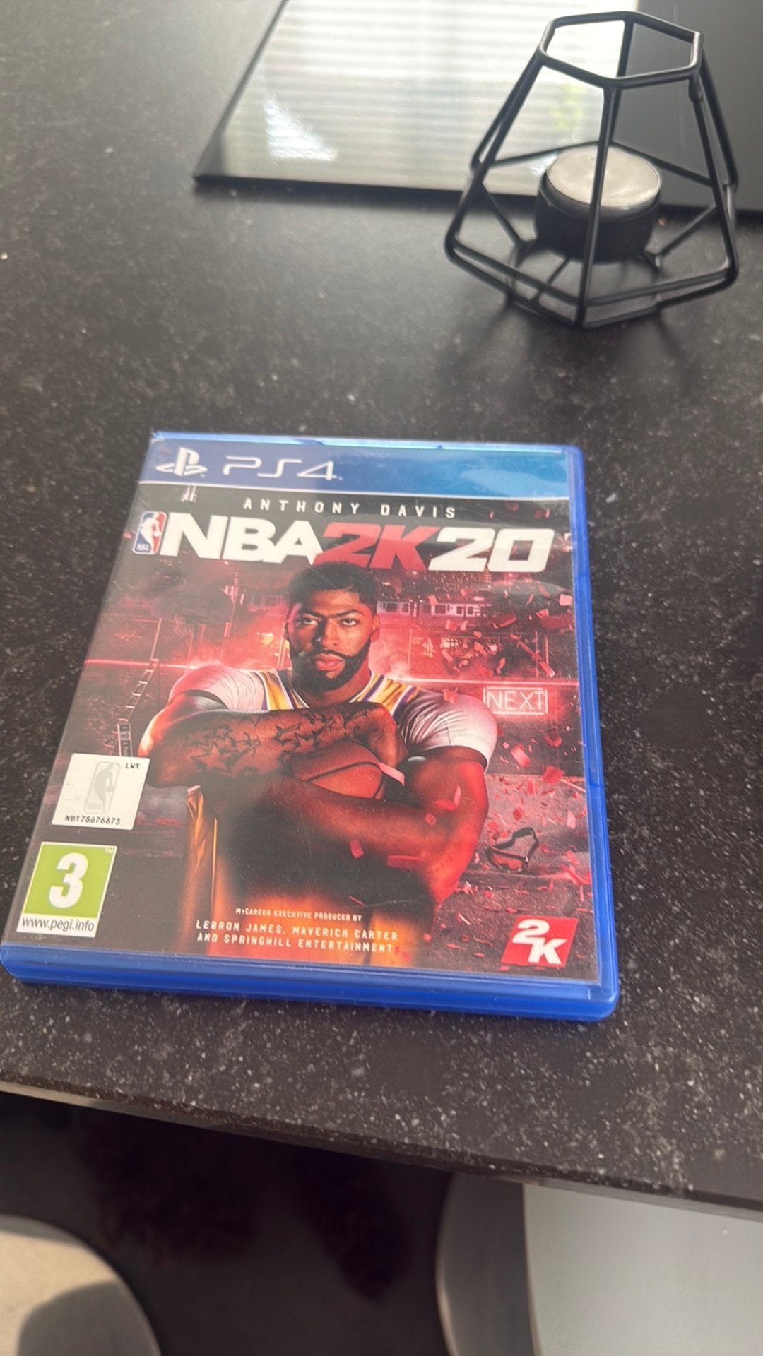 Nba 2k20, Enlèvement, Utilisé, Sport, Ordinateurs reliés