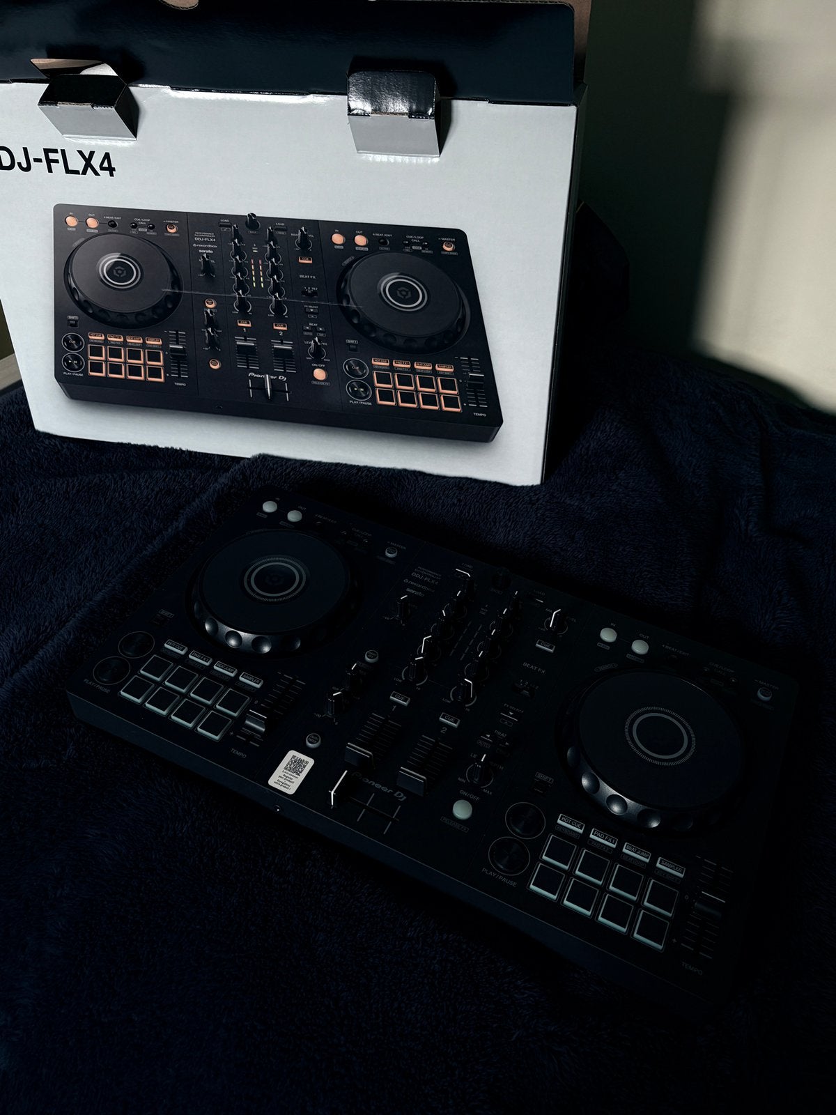 Ddj flx 4 2026, Muziek en Instrumenten, Ophalen, Nieuw, Draaitafel, Pioneer