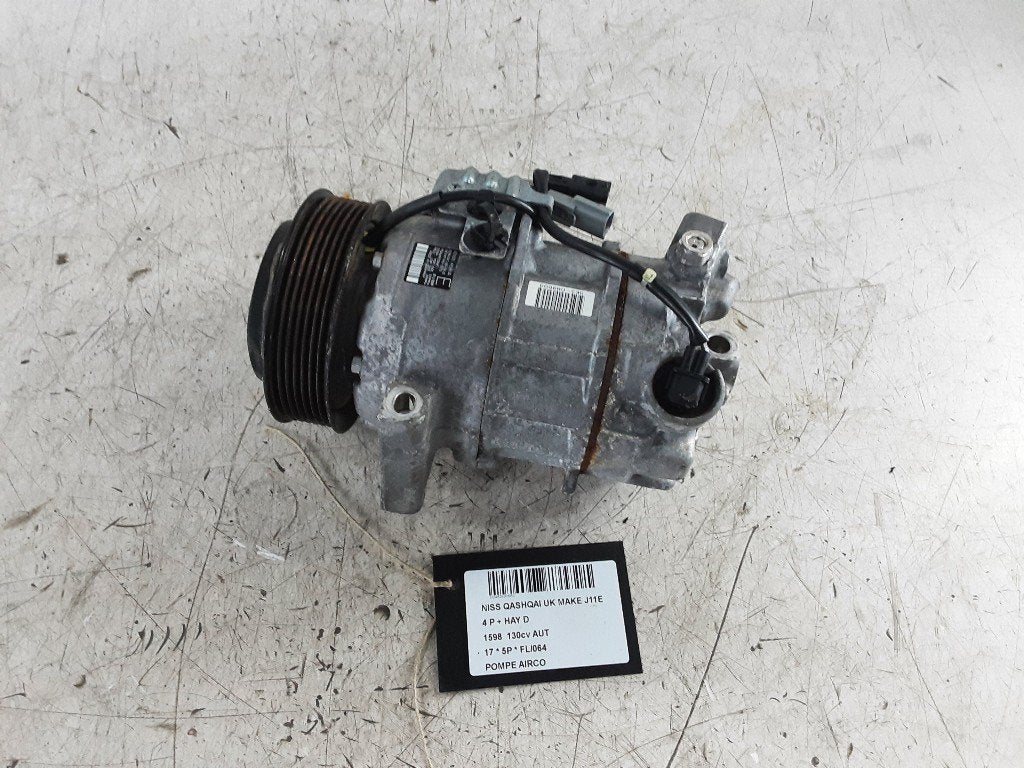 AIRCO POMP Nissan Qashqai (J11) (01-2013/-) (926004EB1A), Gebruikt, Mevr. I. Hauben, Rue de l'Espoir 34 34
4030  GRIVEGNÉE, BE