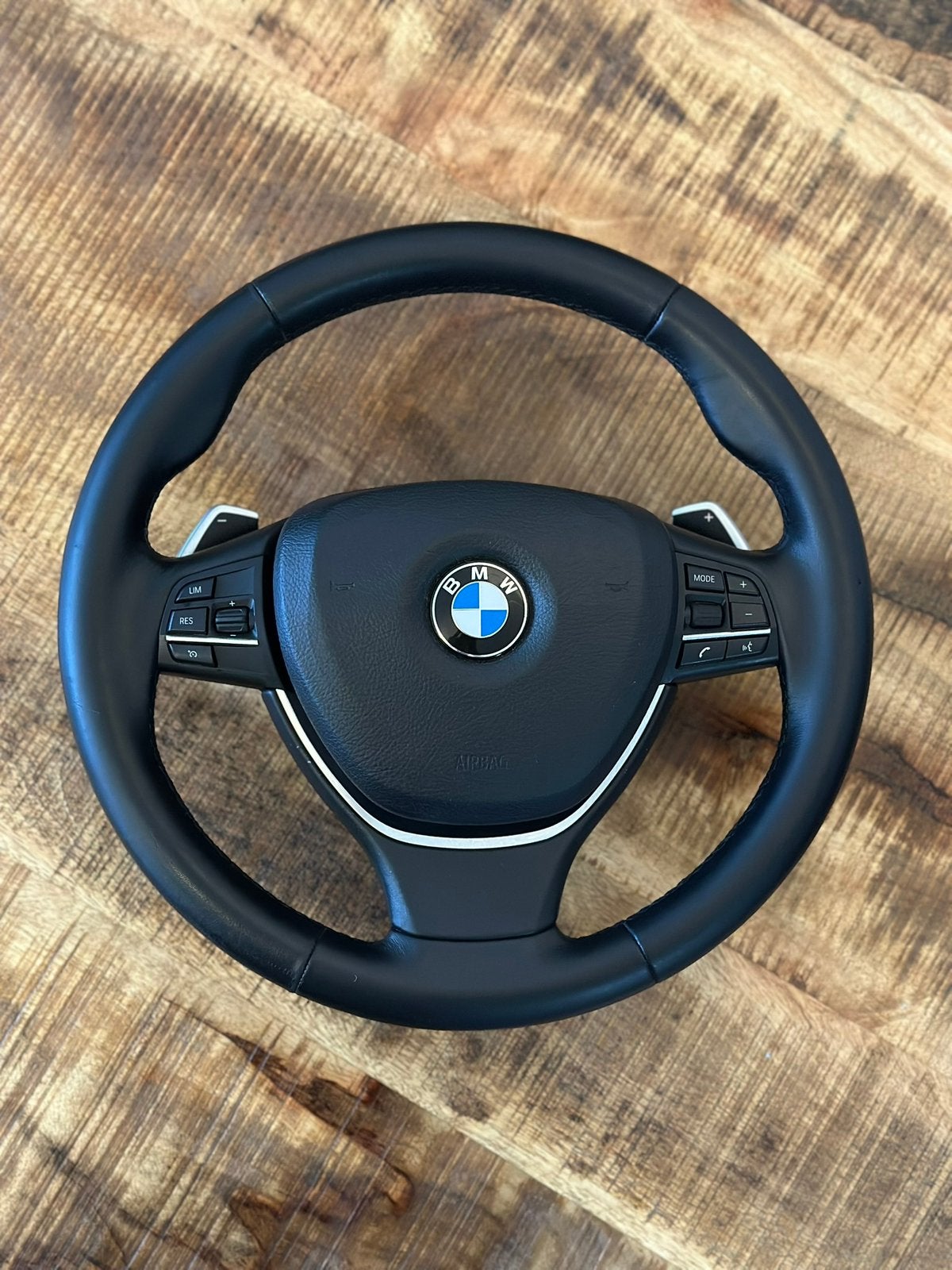 Volant Bmw F10/F11, Autos : Pièces & Accessoires, Enlèvement, BMW